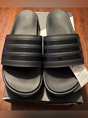 Adidas Women’s Platform Slides